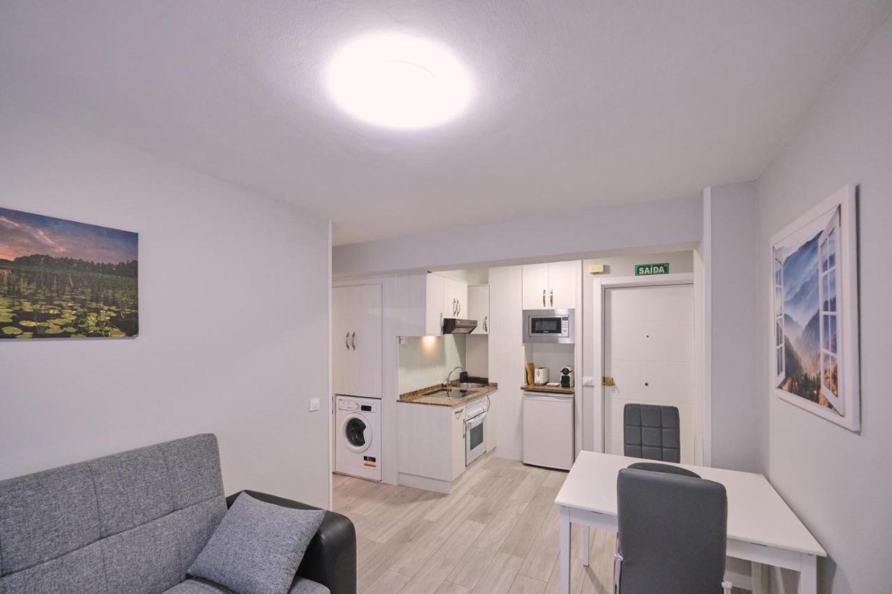 La Casa De Julia Apartamento Nuevo Y Centrico Santiago de Compostela Exteriér fotografie