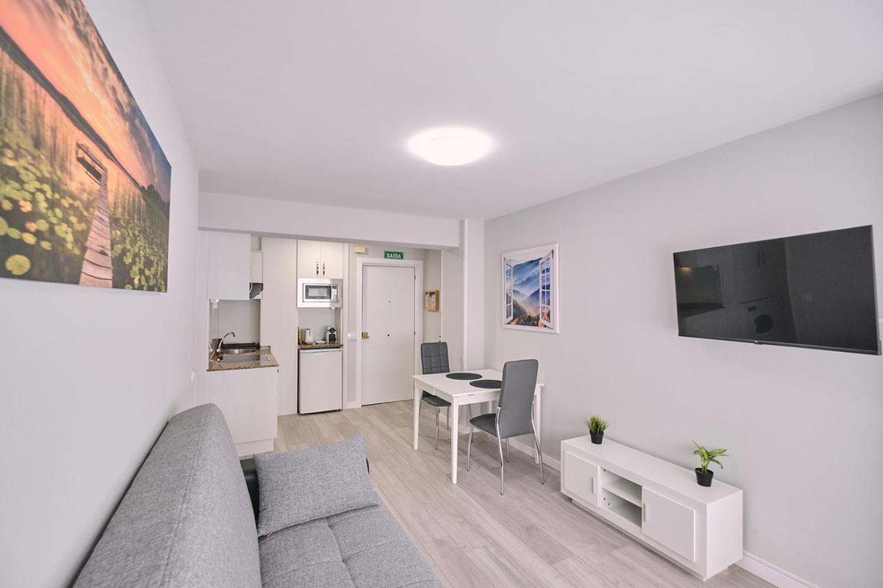 La Casa De Julia Apartamento Nuevo Y Centrico Santiago de Compostela Exteriér fotografie