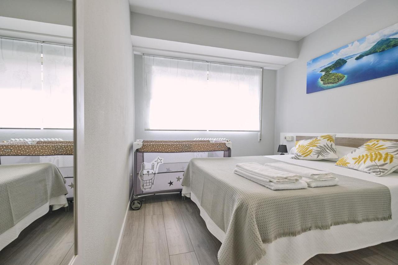 La Casa De Julia Apartamento Nuevo Y Centrico Santiago de Compostela Exteriér fotografie